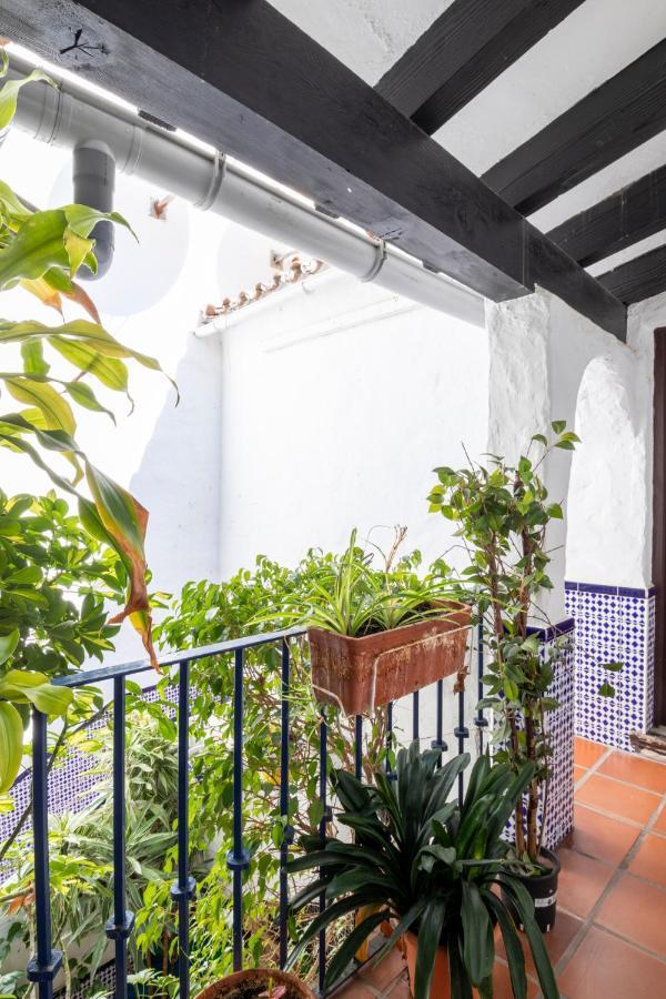 Apartamento Luxurious Frontline Penthouse In Puerto Banus Marbella Exterior foto